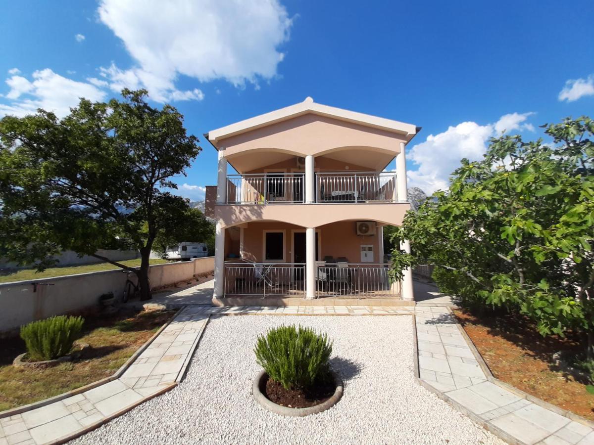 Apartman Pajo Seline Exterior photo